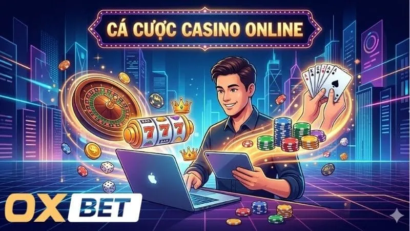 Giới thiệu tổng quan về nhà cái OXBET và nguồn gốc xuất xứ